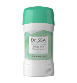 DR.SEA dezodorantas pieštukinis be aliuminio Portofino, 50 ml