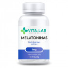 VITA-LAB maisto papildas Melatoninas 1 mg, N90