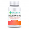 VITA-LAB food supplement Multivitamin 12 components, N90