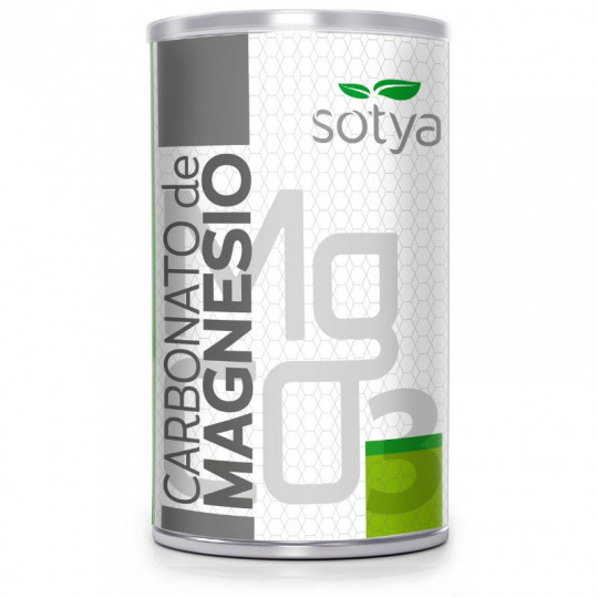Magnio karbonatas ( 100% milteliai), 180 g
