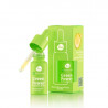 7 DAYS My Beauty Week serumas veidui su maitinamaisiais aliejais Green Power Vitamin E 2%, 20 ml