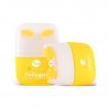 7 DAYS My Beauty Week Collagen Moisturizing and Firming Face Cream with Roller, 40 ml