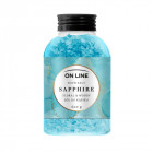 On Line vonios druska Sapphire Floral & Woody, 600 g Forte-Sweden