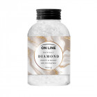 ON LINE vonios druska Diamond Fruity & Musky, 600 g