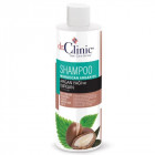 DR CLINIC šampūnas su maroko argano aliejum, 400 ml