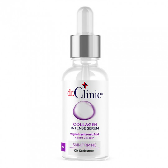 DR CLINIC veido serumas Collagen Intense, 30