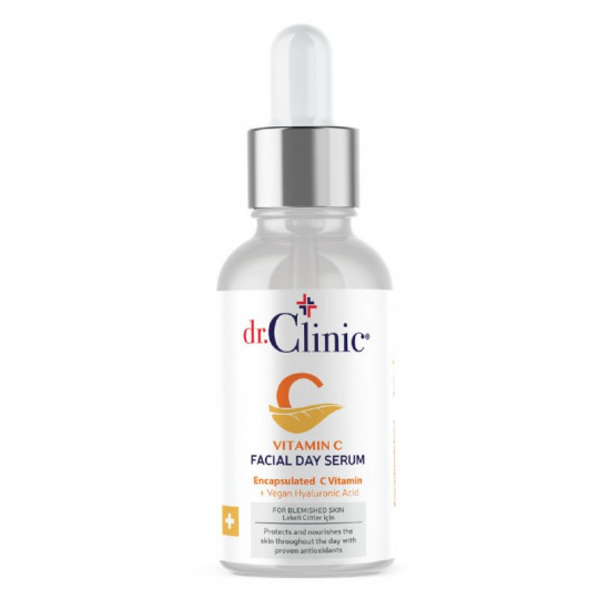DR CLINIC veido serumas Vitamin C, 50 ml