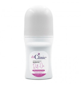 DR CLINIC rutilinis dezodorantas moterims, 50 ml