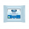 Deep Fresh micellar makeup removing wet wipes, 25 pcs