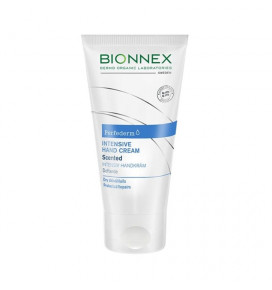Bionnex Perfederm intensyvus rankų kremas nuo senėjimo, 50 ml