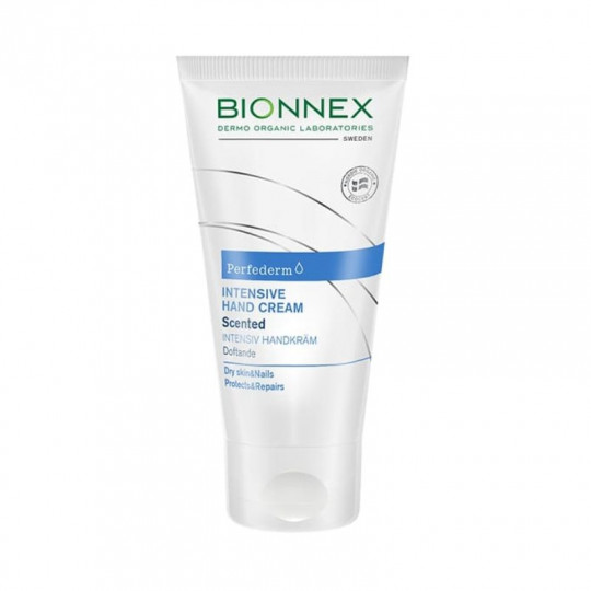 Bionnex Perfederm intensyvus rankų kremas nuo senėjimo, 50 ml