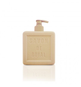 Savon De Royal skystas muilas Provence Cream, 500 ml Aksan Kozmetik