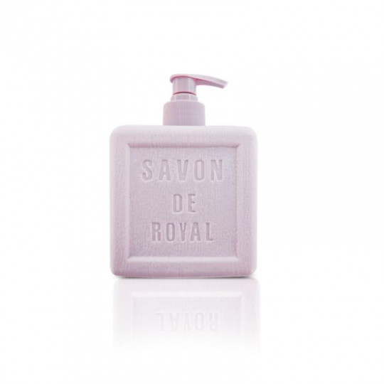 Savon De Royal skystas muilas Provence Purple, 500 ml Aksan Kozmetik