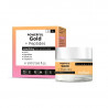 DERMISS veido drėkiklis glotninamasis dieninis/naktinis Powerful Gold + Peptides, 50 ml