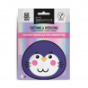 IDC INSTITUTE animated soothing face sheet mask Seal, 22 ml