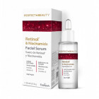 Perfect Beauty serumas veidui nuo raukšlių su retinoliu, niacinamidu, betainu ir vitaminu E, 30 ml
