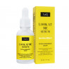 LaQ aktyvus atstatomasis ir šviesinamasis veido serumas Look At Me Serum, 30 ml
