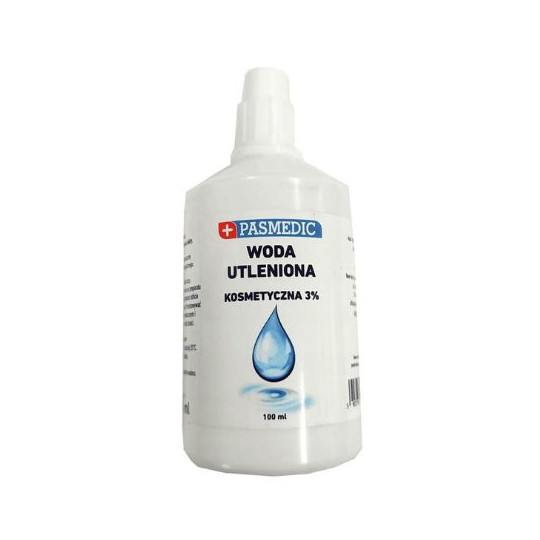 PASMEDIC 3% vandenilio peroksidas, 100 ml