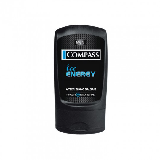 Compass balzamas po skutimosi, maitinantis ir gaivinantis odą, 100 ml