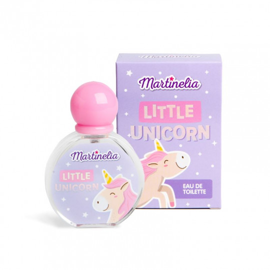 Martinelia tualetinis vanduo Little Unicorn, 30 ml (11+1 tester)