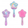 MARTINELIA hairbrush with stars Unicorn (3 colors)