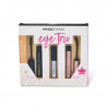 Magic Studio eyelashes makeup set Colourful Eye Trio