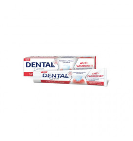 DENTAL DREAM dantų pasta Special care Anti-paradontit, 75 ml