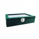 7086 REED Papuošalų dėžutė žalios sp.20x15x5