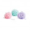 IDC INSTITUTE bath sponge (3 colors)