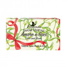 Florinda Christmas Collection muilas augalinis, rankų darbo, parfumuotas, Meilė ir Bučiniai, 100 g
