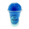 GOOD MOOD bath set with sponge and bath bomb Ice Baby, 120 g