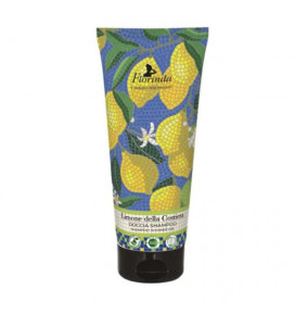 FLORINDA šampūnas - dušo želė 2in1 Citrina, 200 ml