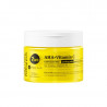 7 DAYS My Beauty Week exfoliating face pads AHA+VITAMIN C, 50 pcs., 150 ml