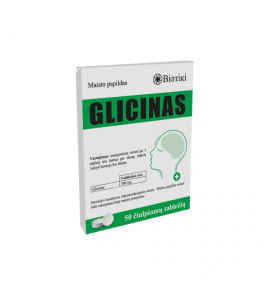 Glicinas, N50