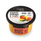 Organic Shop šveitiklis kūnui su mangų ekstraktu, 250ml