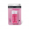 IDC INSTITUTE lip balm Moisture Rose, 2x4 g