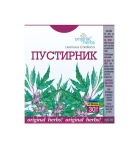 ORIGINAL HERBS arbata Sukatžolė (Pustyrnik), 30 g