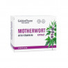 GOLDEN PHARM food supplement Motherwort extract+vit.B6, 50 tabl.