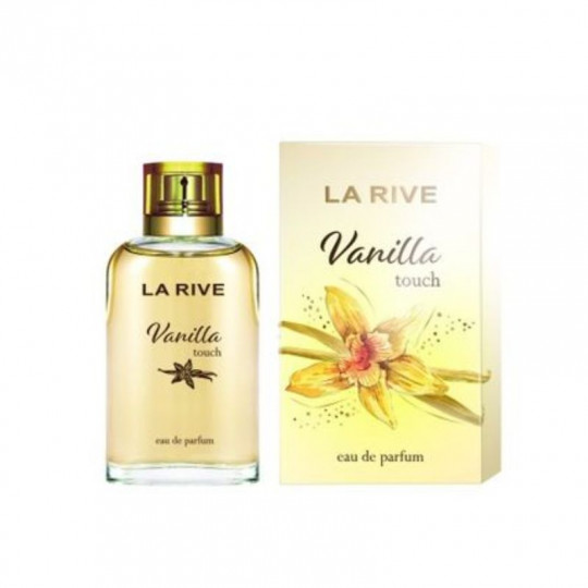LA RIVE parfumuotas vanduo moterims Vanilla Touch, 90 ml