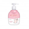UTI PUTI liquid soap with aloe vera and St. John's wort extracts, 300 g