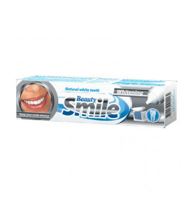 Beauty Smile dantų pasta balin, 100 ml
