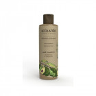 ECL GREEN plaukų šampūnas maitinamasis ir stiprinamasis Avokadas, 250 ml