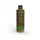 ECOLATIER GREEN plaukų balzamas apimčiai ir skatinantis augimą Kanapės, 250 ml