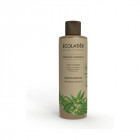 ECOLATIER GREEN plaukų šampūnas apimčiai ir skatinantis augimą Kanapės, 250 ml