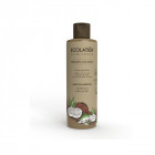 ECL GREEN plaukų šampūnas maitinamasis ir atstatomasis Kokosas, 250 ml