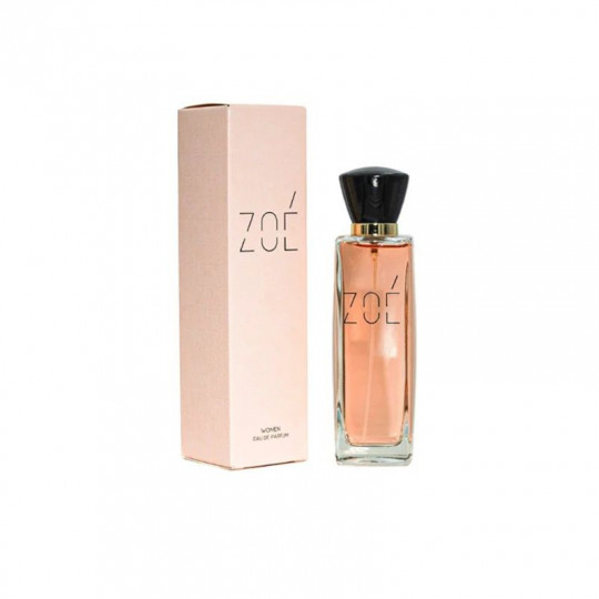 Zoe parfumuotas vanduo moterims Vittorio Bellucci, 100 ml (8+1 tester)