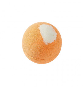 Šnypščiantis kvapnus vonios burbulas mango ir apelsinas, 120 g