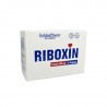 GOLDEN PHARM food supplement Riboxin, 50 caps.