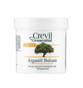 Crevil Essential kremas kūnui su argano aliejumi, 250ml