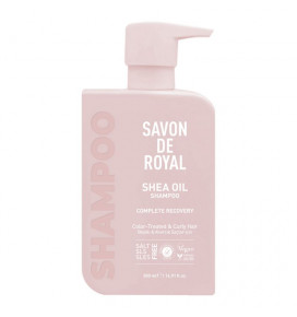 SAVON DE ROYAL Miracle pastel šampūnas su taukmedžio aliejumi, 500 ml